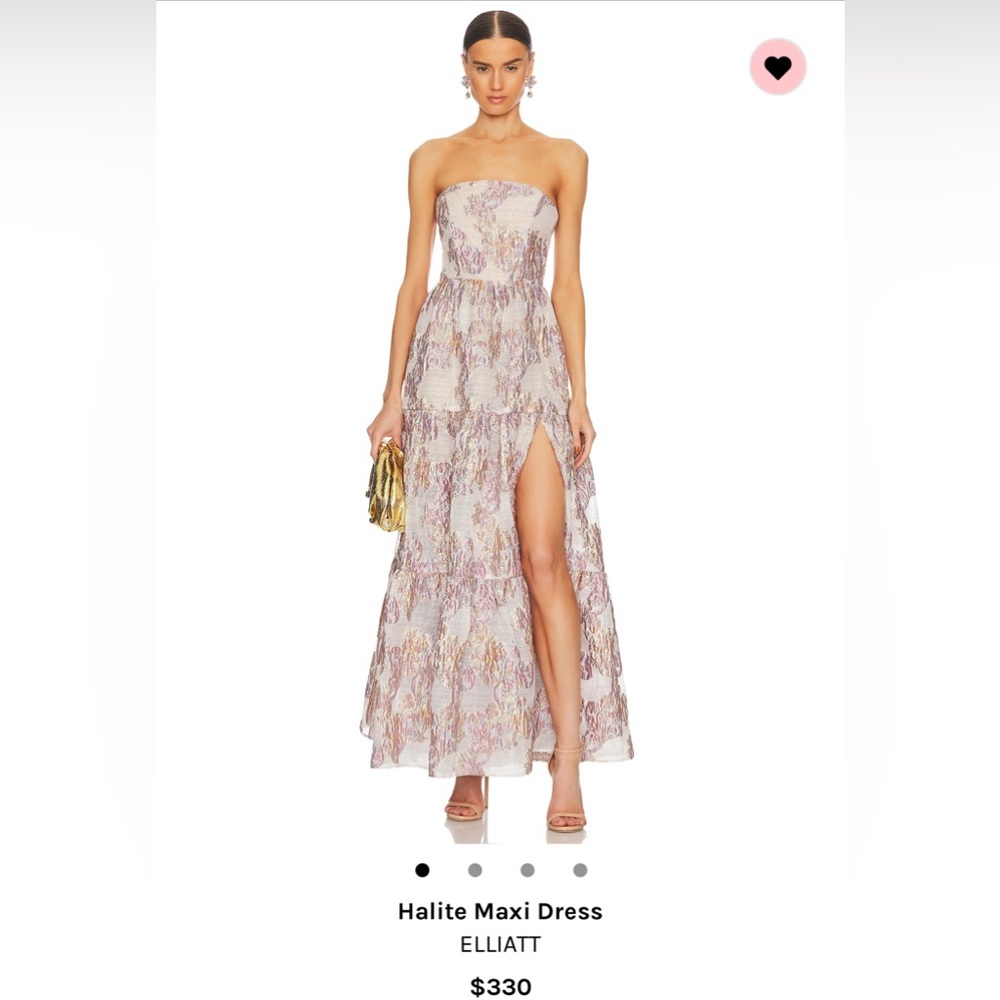 Elliatt - Halite Maxi dress, size xsmall